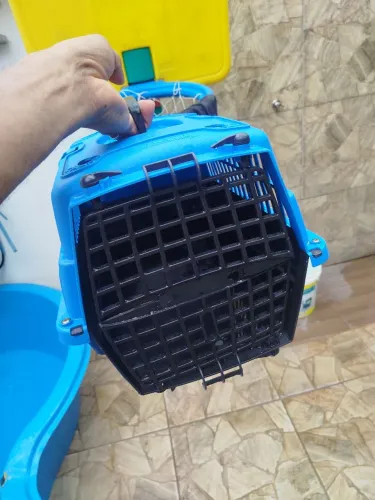 Casinha de cachorro ou gato