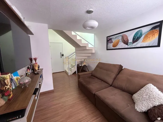 Cobertura Duplex na Taquara de 2 Quartos com 90 m²
