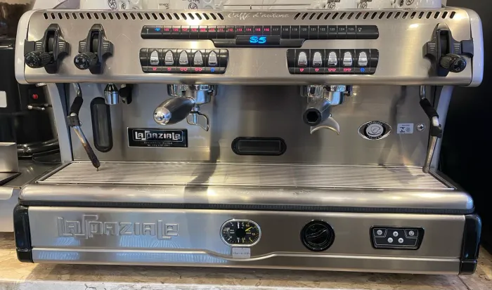 Máquina Profissional La Spazialle