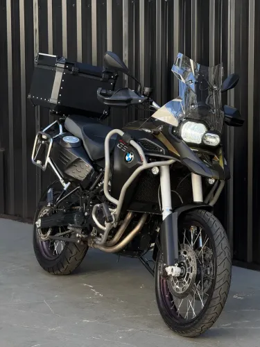 F 800 GS ADVENTURE MARROM 2015/2015