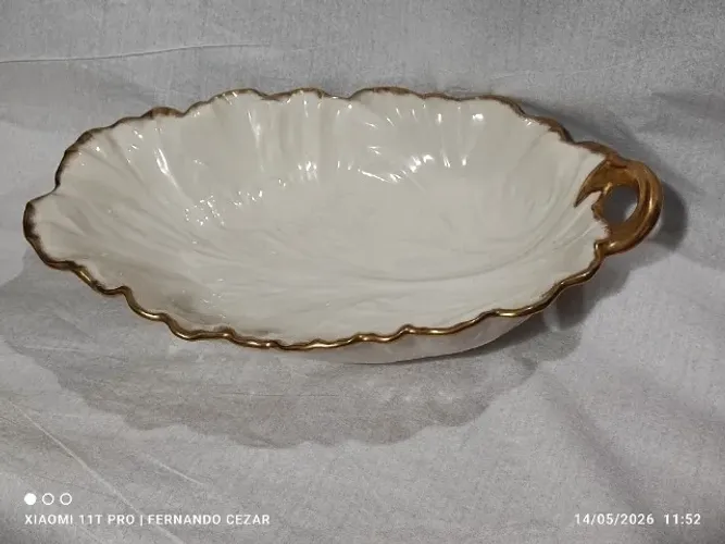 Saladeira porcelana Lenox