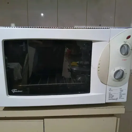 Forno usado
