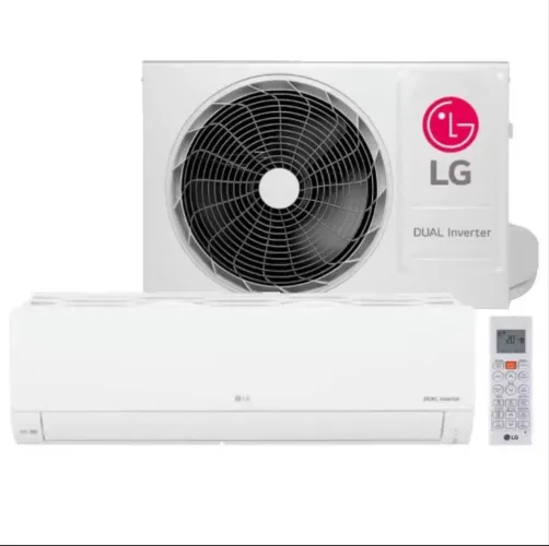 Ar Condicionado Split Dual Inverter LG Compact AI 9000 BTUs Frio 220V