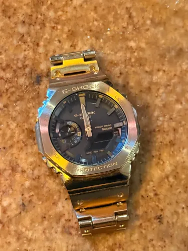 RELOGIO g-shock