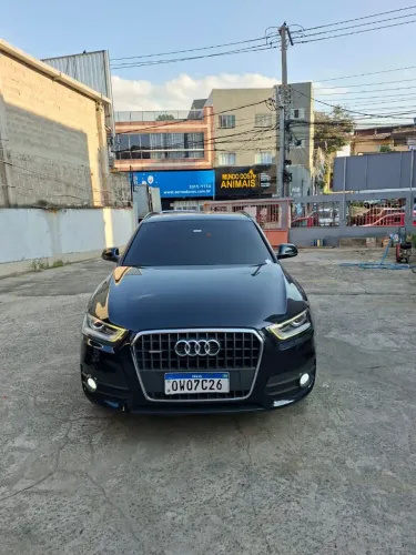 Audi Q3 2.0 TFSI Quat. 170/180cv S-tronic 5P 2014