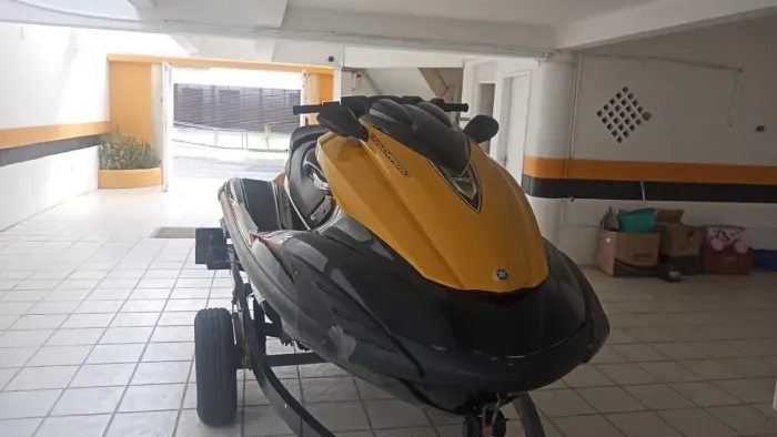 Vendo jetski yamaha 2012 sho 1800 turbinado 110horaa