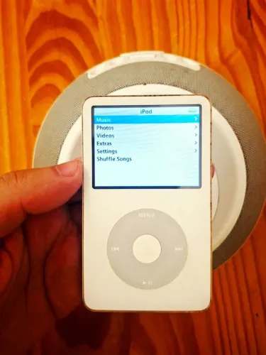 Ipod 60gb