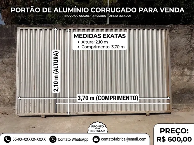 Portão