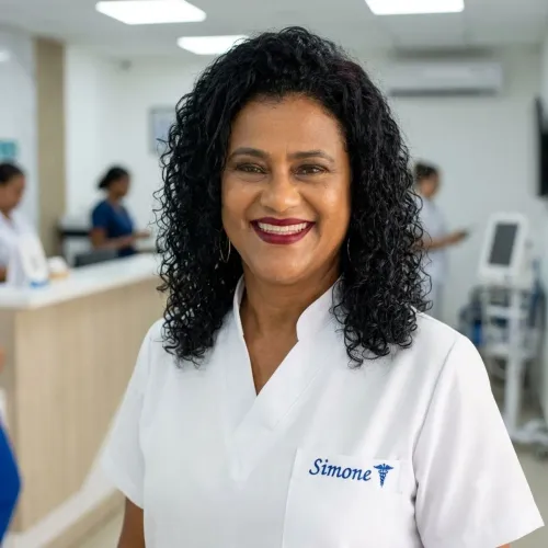 Cuidadora de idoso