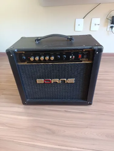 Amplificador Borne Vorax 1050 50W | Special Edition