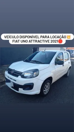 Aluguel/locação veículo para motorista de aplicativo Uber/99 (particular ou empresa )