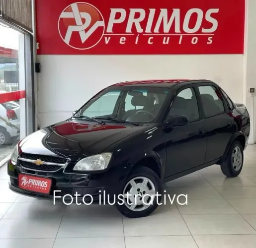 Chevrolet Classic Life/ls 1.0 VHC Flexp. 4P 2016