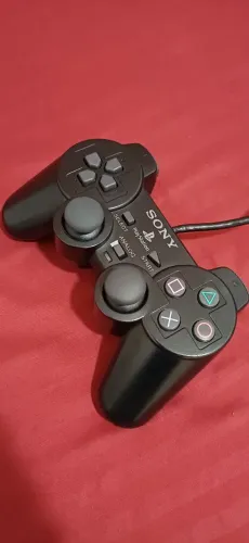 Vendo controle original de Playstation2 em excelente estado