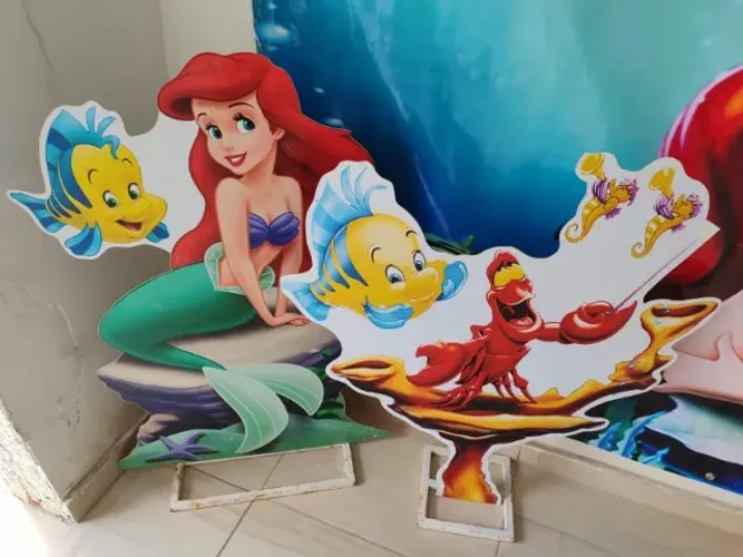 decoração de festa