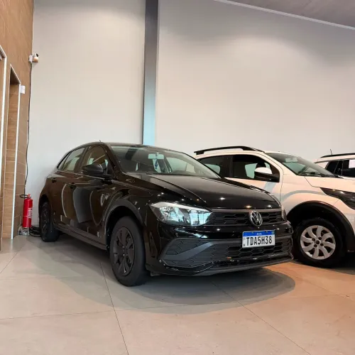 Volkswagen Polo 1.0 Flex 12V 5P 2025