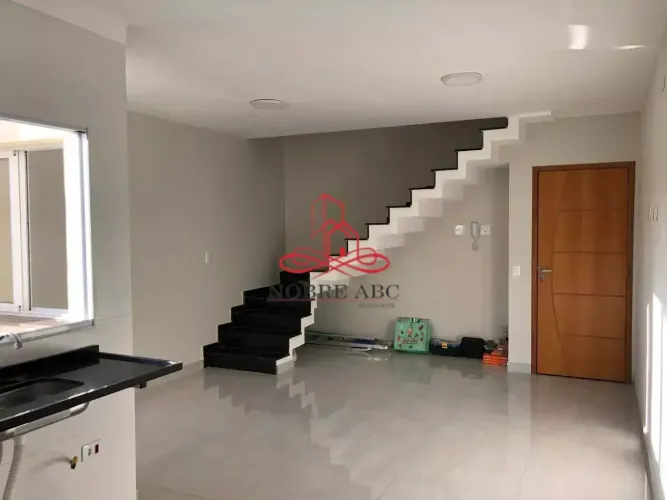 Imóvel para aluguel e venda tem 109 metros quadrados com 2 quartos em Vila Pires - Santo A