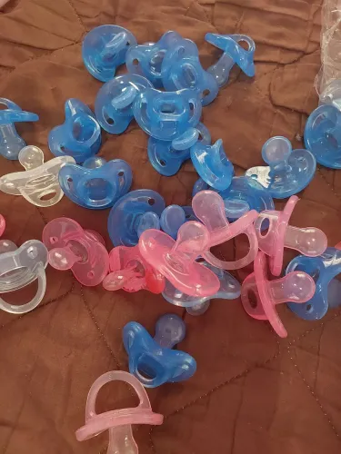 Kit de chupetas novas.Envio por sedex