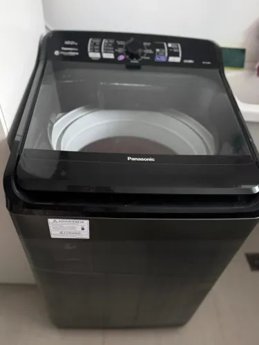 Máquina de lavar Panasonic 12 KG 