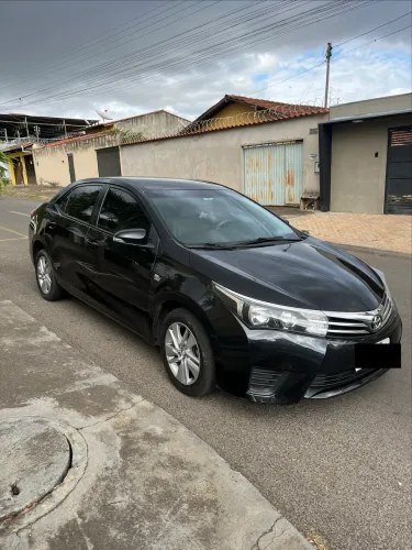 Toyota Corolla GLI 1.8 Flex 16V Aut. 2015