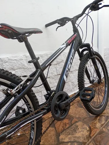 Bicicleta aro 24