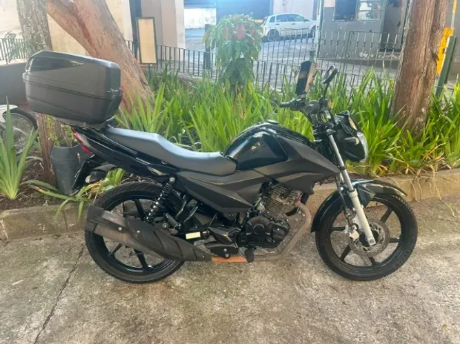 Yamaha Factor 150 - 2020 (Pronta para rodar!)