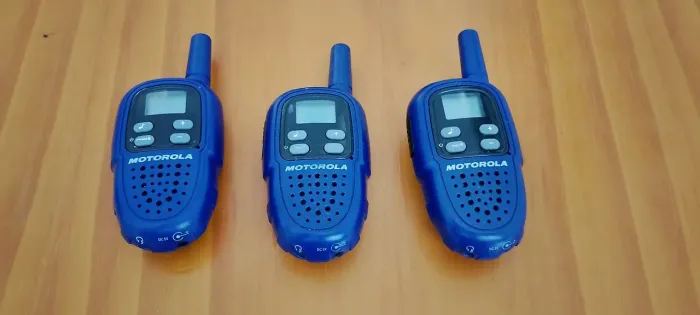 Motorola Talk About com defeito 3 unid