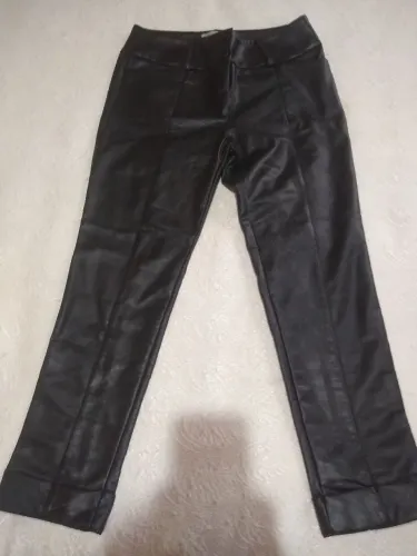 Linda calça em Napa.