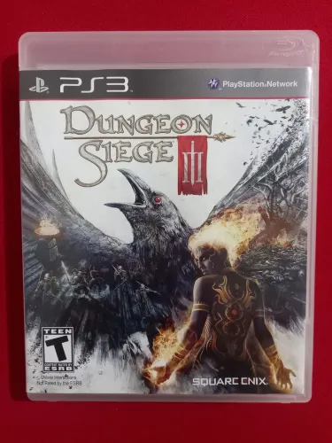 Dungeon Siege lll - PS3