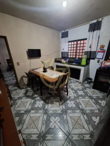 Casa em Jardim Casa Grande - Itapetininga