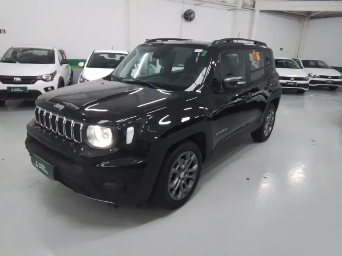 Jeep Renegade Long. T270 1.3 TB 4X2 Flex Aut. 2025