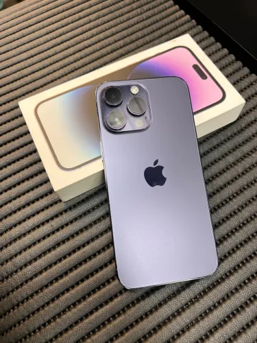 IPHONE 14 PRO MAX COMPLETO