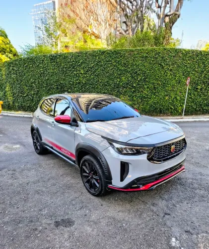 Fiat Pulse Abarth 1.3 Turbo 16V Flex Aut. 2024