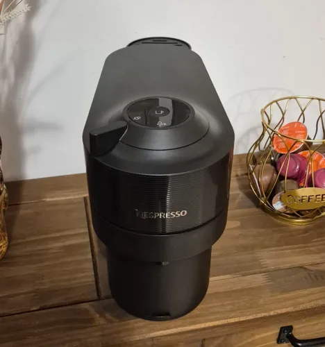 Cafeteira Nespresso Vertuo