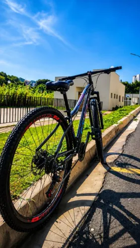 Bicicleta Aro 29 Revisada 
