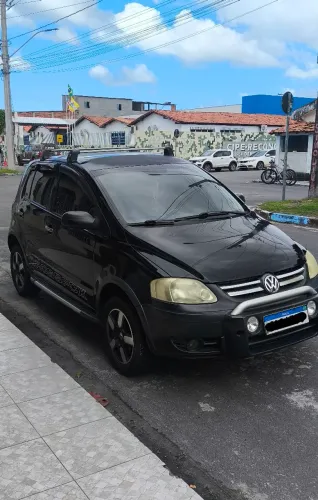 Volkswagen Crossfox 1.6 MI Total Flex 8V 5P 2006