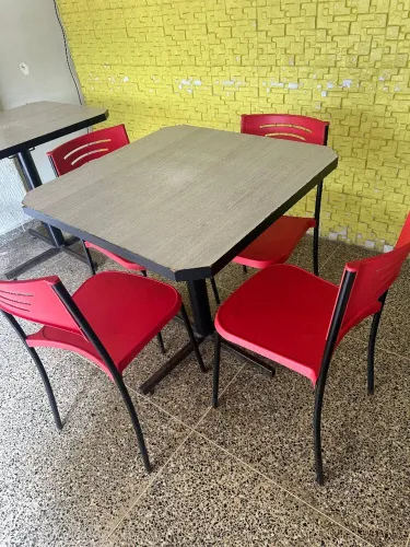 Maquinário pizzaria