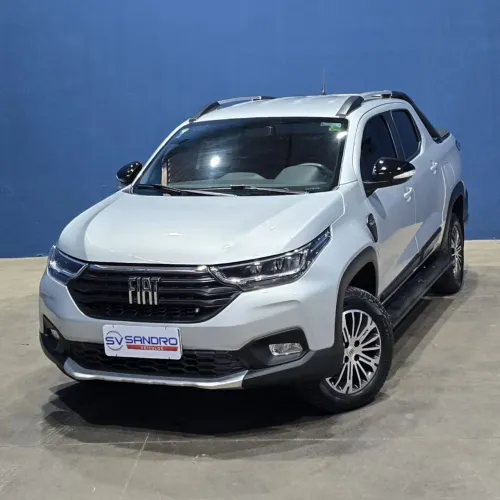 Fiat Strada Ranch 1.3 Flex 8V CD Aut. 2023