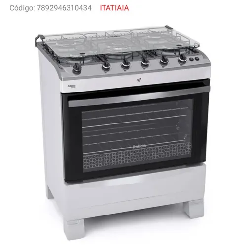 Fogão itaitia, tudo funcionando 