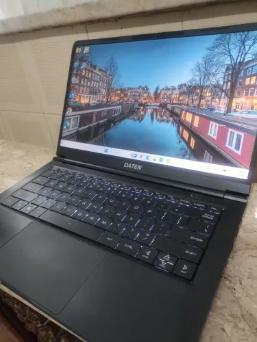 Notebook Ryzen 3 Pro 8gb ssd tela infinita IPS fhd Carregador tipo C