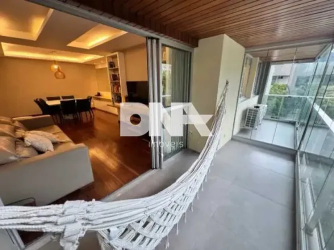 Apartamento : / Residencial / Barra da Tijuca
