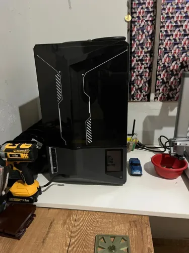 Impressora 3D Resina Elegoo Saturn 4 Ultra 12k