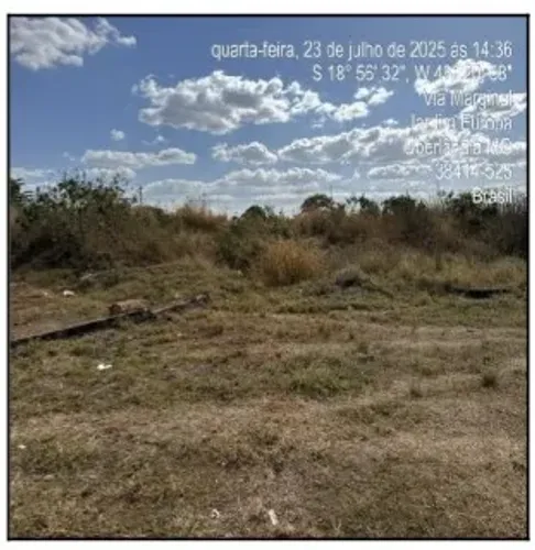 Terreno de leilão em JARDIM EUROPA / UBERLANDIA / MG | Leilão SFI - Edital Único