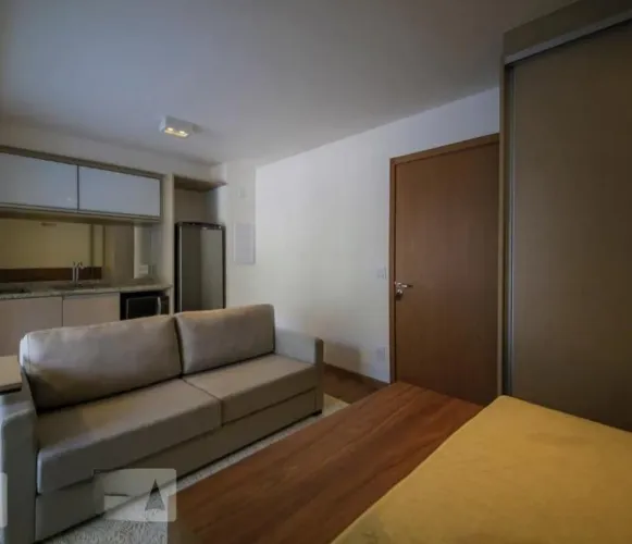 Apartamento à Venda - Sumaré, 1 Quarto, 30 m2