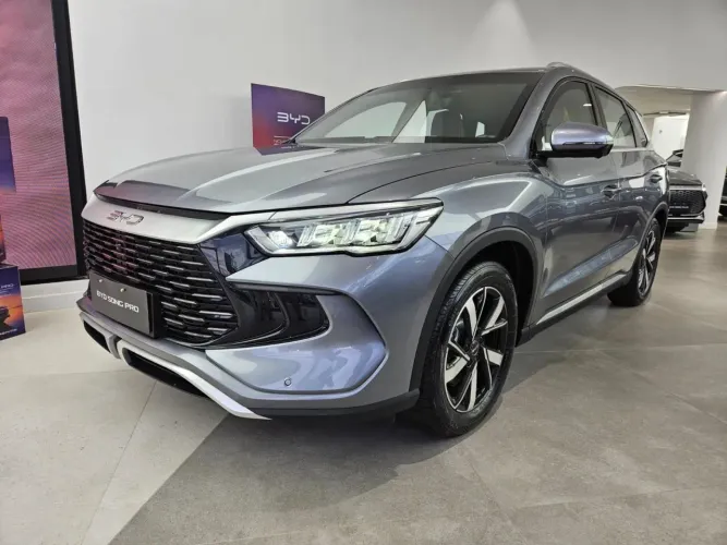 BYD Song Pro GS 1.5 16V Aut. (hibrido) 2027