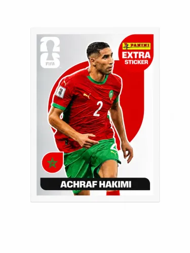 FIGURINHA LEGEND EXTRA STICKER COPA DO MUNDO 2026