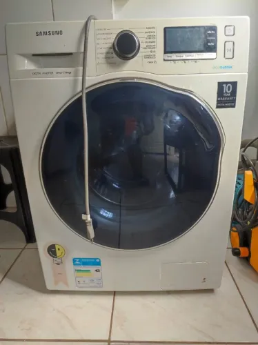 Lava e Seca Samsung ecobubble 11 kg