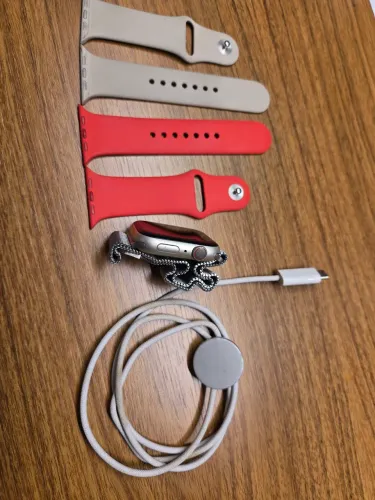 Vendo Apple WhatsApp Séries 7 45mm GPS+ Celular