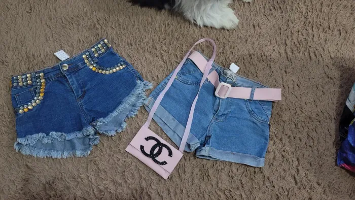 Roupa infantil