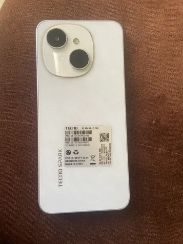 Telefone spark go 1s