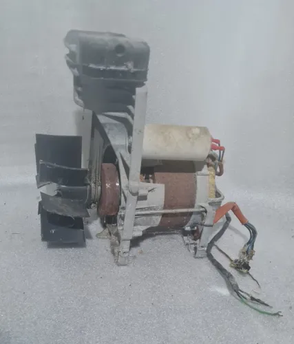 MOTOR elétrico FIAC 1.5HP CD TOP 7/30 - sem oleo trocar camisa